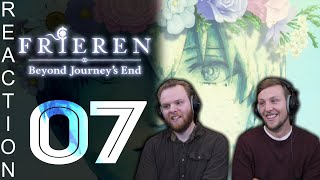 SOS Bros React  Frieren Episode 7  Like a Fairy Tale [upl. by Kyla]