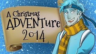 Minecraft A Christmas Adventure 3  Teaser [upl. by Allin504]