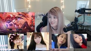 AngelsKimi â˜† Enluna iGumdrop Cerineity Hyoonk [upl. by Vargas]