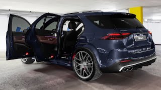 2025 MercedesAMG GLE 53 Hybrid  Sound Interior and Exterior [upl. by Rao]