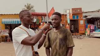 CAN 2023  SENEGAL VS COTE DIVOIRE Réactions des sénégalais et ivoiriens avant le match [upl. by Steady476]