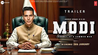 PM Narendra Modi  Official Trailer  Akshay Kumar  Paresh rawal  Amit Shah  Modi Movie Trailer [upl. by Susanna]