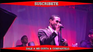 Raulin Rodriguez  Yo Soñe Con Ella EN VIVO2016 [upl. by Nylynnej]