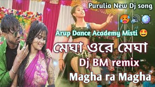 Odia Remix  Magha Ra Magha [upl. by Gannes]