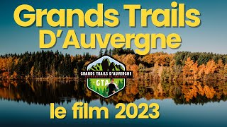 grands trails dauvergne 2023 [upl. by Renruojos685]