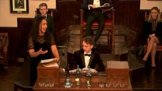 Social Media Debate  Cambridge Union [upl. by Nolad]