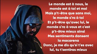 Damso  Θ Macarena ParolesLyrics [upl. by Yevette]