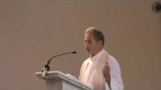 Fr Diarmuid OMurchu MSC  Homily 24th Sept 2011 [upl. by Maximilianus812]