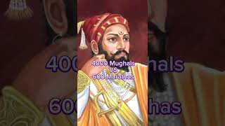 Battle of Umberkhind history shortvideos viral shivajimaharaj [upl. by Efram]