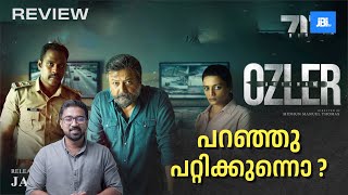 Abraham Ozler Review Midhun Manuel Thomas  Jayaram  NxtWave Malayalam [upl. by Ecydnak]