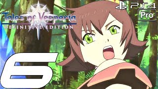 Tales of Vesperia Definitive Edition  Gameplay Walkthrough Part 6  Heliord amp Dahngrest [upl. by Esirehc]