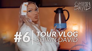 Shirin David  Tourvlog Leipzig Folge 6 [upl. by Alodee]