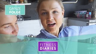 Fitness Diaries  Folge 15  Ganze Folge l sixx [upl. by Perren808]