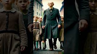 Janusz Korczak history janusz JanuszKorczak wwii unsungheroes aistory aistorytelling shorts [upl. by Tiraj]