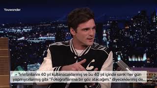 Jacob Elordi  Jimmy Fallon  Türkçe Altyazılı [upl. by Yaron]