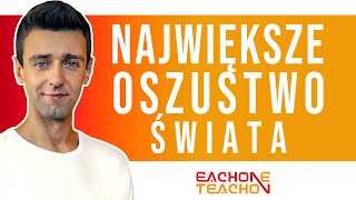 Największe Oszustwo Świata Jak Wyjść z Iluzji ep169 [upl. by Oicnoel]