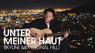 Johannes Oerding – Unter meiner Haut Skyline Mix Elif Cover  Sing meinen Song 2022 [upl. by Hasile]