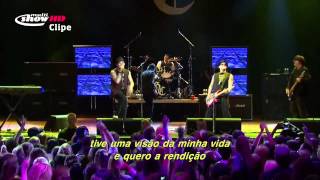 Good Charlotte  The River Traduzido Live Multishow HD 720p [upl. by Hultgren]