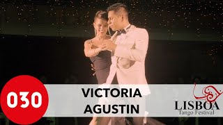 Victoria Olivella and Agustin Rojas – El olivo at Lisbon Tango Festival 2024 [upl. by Eneleuqcaj]