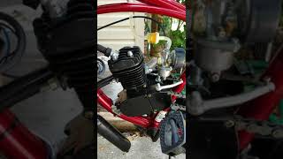 Motorized bike problem Help [upl. by Ebenezer]