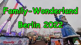 Family Wonderland Berlin 2022 [upl. by Ynwat]