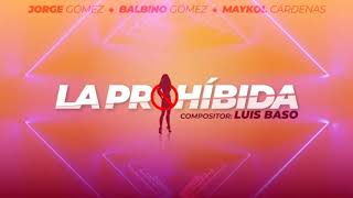 La prohibida  Jorge amp Balbino Gómez [upl. by Inaja]