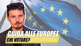 Semplice guida alle Elezioni Europee 2024 [upl. by Ainadi757]