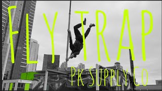 FLYTRAP  Parkour Supply Co [upl. by Cerelia]