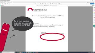 Comment signer électroniquement un document pdf [upl. by Rondon]