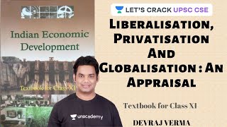 L4Liberalisation Privatisation And GlobalisationAn Appraisal Part 2  Indian Economic Development [upl. by Orlanta]