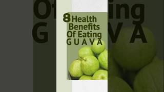 Health Benefits Of Eating Guava  EduCare  Natural Cure amp Tips guava healthbenefits [upl. by Clercq]