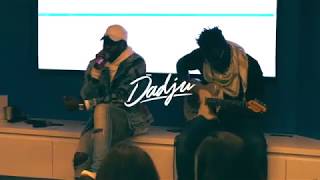 DADJU  Jaloux Live [upl. by Loftis]