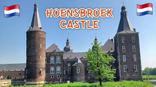 HOENSBROEK CASTLE  THE DREAM POND  NETHERLANDS  Ellaslife71 [upl. by Huskamp]