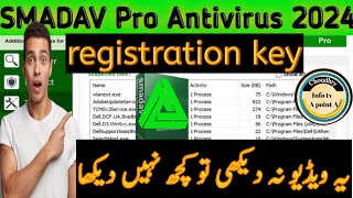 How to Register Smadav 2024StepbyStep Guide SmadavRegistration Tutorial Activate Your Antivirus [upl. by Houlberg542]