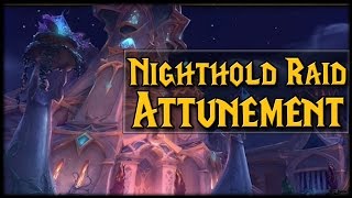 Should Nighthold Have An Attunement [upl. by Seiter211]