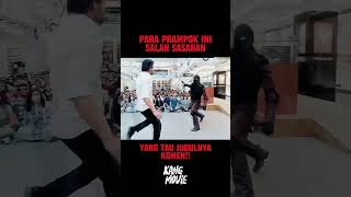 para prampok ini salah sasaran film alurceritamovie movie alurfilem horror [upl. by Tennies28]