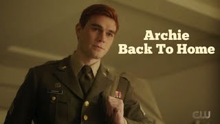 Archie Andrews Return To Riverdale After 7 Year ll Riverdale Season 5x4 [upl. by Seward]