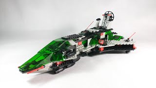 Recenzja  LEGO Space 6984 Galactic Mediator [upl. by Syl762]