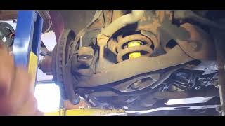 how to remove tie rods  center link and idle arm on a 2001 chevy s10 [upl. by Galan843]