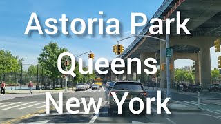 Maspeth  Astoria Park Queens NY May 2024 [upl. by Trahern]