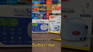 Best Nebulizer For Baby  Adult 2024 Hindi  How To Use 👍 nebulizer [upl. by Allekim]