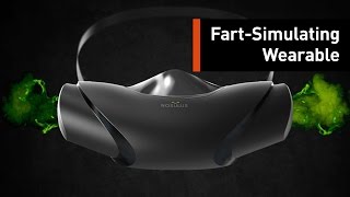 Nosulus Rift Immerses You in the Smell of Farts [upl. by Clemmy]