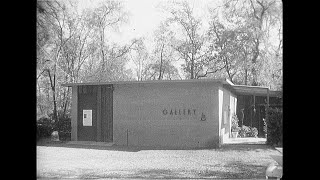 Georges Rouault Exhibit At The Valley House Gallery In Dallas  November 1962 Silent [upl. by Ylam833]