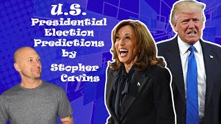 2024 U S Presidential Election Predictions [upl. by Sigismond35]