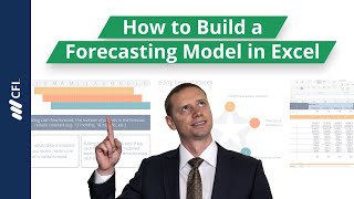 How to Build a Forecasting Model in Excel [upl. by Pat]