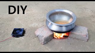 DIY Wood Stove [upl. by Aletha]