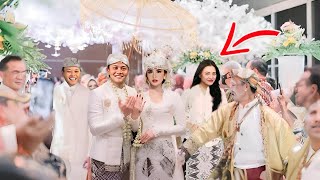 Acara Akad Nikah Rizky Febian Dan Mahalini Bikin Sule Dan Nathalie Holscher Nangis Haru [upl. by Germin791]