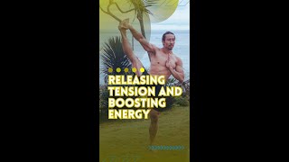 Releasing Tension and Boosting Energy [upl. by Noeht]