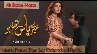 Mere Paas Tum ho ost Sad Version ost Extended parts [upl. by Chadd]