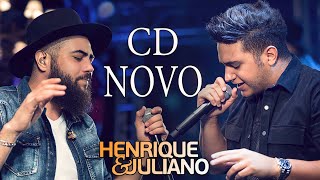 Henrique e Juliano  CD Completo 2022  So As Melhores 2022 [upl. by Eittik]